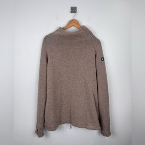 Holebrook Sweden Women Angelika Windproof Sweater Size XL